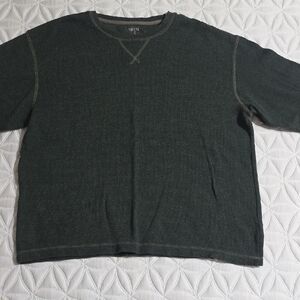 RedHead Men's Crewneck Sweater - Dark Green